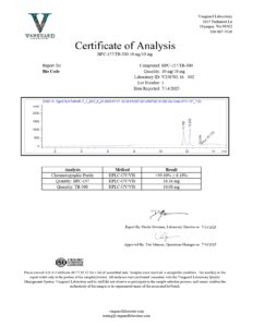 BPC-157 / TB-500 Blend