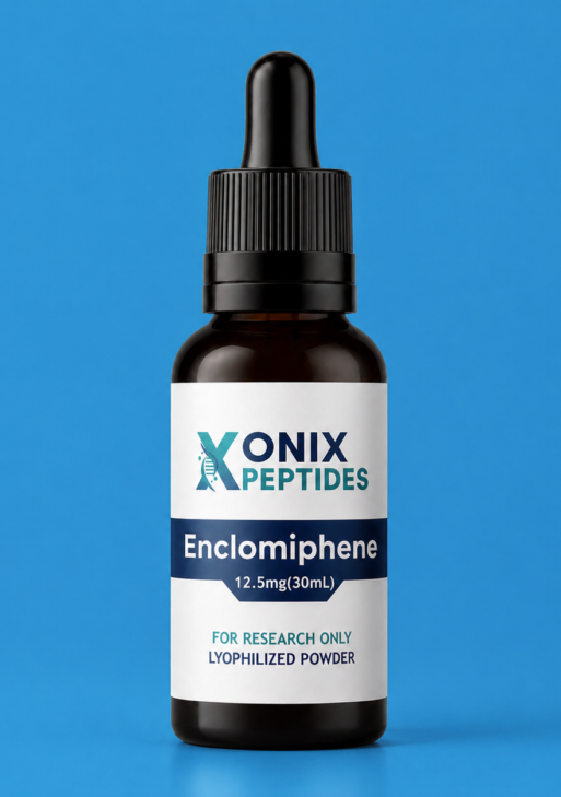 Enclomiphene 12.5mg (30mL)