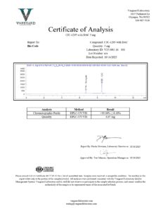 CJC-1295 with DAC 5 mg