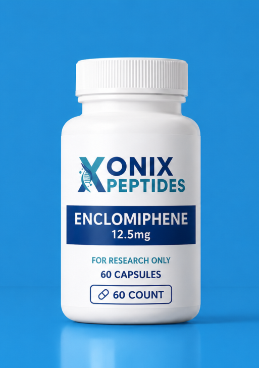 Enclomiphene (Capsule form 60ct)