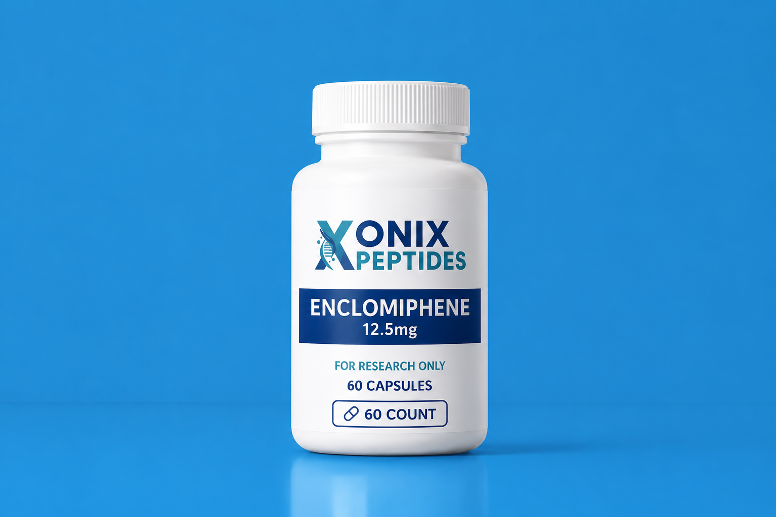 Enclomiphene (Capsule form 60ct)